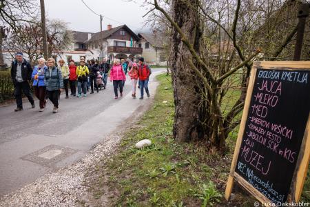 Literarna transverzala Po mamutovih stopinjah od Kamnika do Nevelj (26)